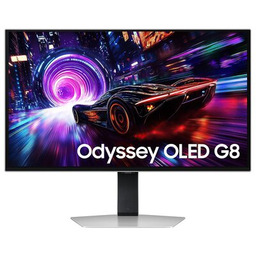 Samsung Odyssey G8 LS32FG810SUXEN - 240Hz 4K 32''