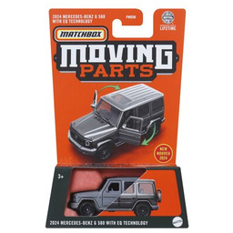 MATCHBOX Samochód Moving Parts 2024 Mercedes Benz G