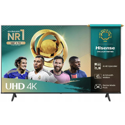Hisense 58A6Q 58" Led 4K VidaaOS 60Hz Dolby