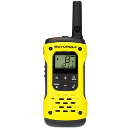 Radiotelefony krótkofalówki MOTOROLA T92 żółte MOTO92H - 2