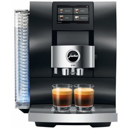 JURA Ekspres Z10 Aluminium Black (EB) (Cold Brew)
