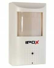 Kamera IP ukryta w czujce ruchu PX-PI2037-E
