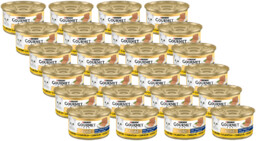 Purina Gourmet Gold mus z kurczakiem 24x85g