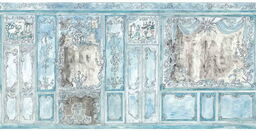 Grafika Les Dominotiers PALACE Suite Royale DOM188-1