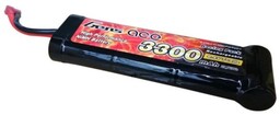 Gens Ace Akumulator 3300mAh 8,4V NiMH Flat T-Dean