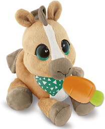 Chicco kucyk Akuku interaktywna zabawka, pluszak