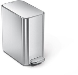 simplehuman SLIM Kosz na Śmieci Pedałowy 5 l