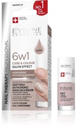 EVELINE Nail Therapy Professional Odżywka do paznokci nadająca