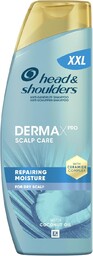 Head & Shoulders Dermaxpro Szampon, Biały, 500 ml