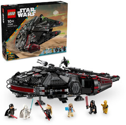 LEGO Star Wars 75389 Mroczny Sokół Millennium- rabat