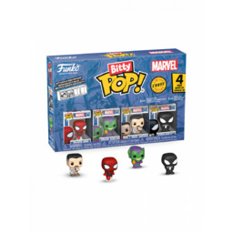 Figurka Spider-Man - Spider-Man (Funko Bitty POP)