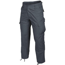 Spodnie bojówki Helikon CPU PolyCotton Ripstop Shadow Grey