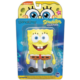 spongebob kanciastoporty figurka 15cm jazwares