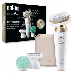 Depilator Braun Silk Epil 9 Flex 9 9-071