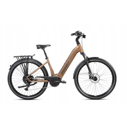 Rower elektryczny Romet e-Modeco Urb 2.0 725WH rozmiar