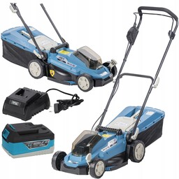 Kosiarka Akumulatorowa Dedra 33cm 1xAku 5Ah 18V Ładowarka