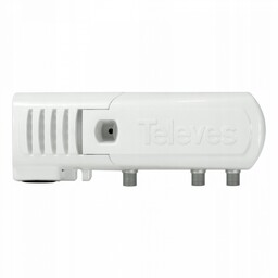 Zasilacz do anten Televes 24V 2 wyjścia 5504