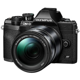 Olympus Aparat OM-D E-M10 Mark IV + 14-150mm