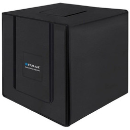 Puluz Namiot bezcieniowy 80cm LED 8500 lumenów