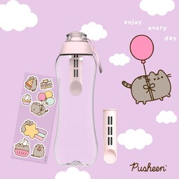 Butelka Filtrująca Dafi x PUSHEEN SOFT 0,5 l