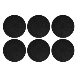 Seltmann Life Fashion Glamorous Black 6 elementów 22,5cm