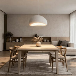 Light Prestige Lampa wisząca nad stół Nube LP-0030/1P