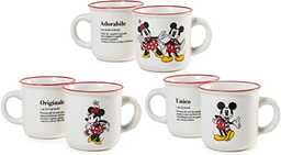 Strona główna Mickey i Minnie Xmas Zestaw 6