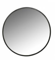 Villa Collection MIRROR Lustro Ścienne Okrągłe 50 cm