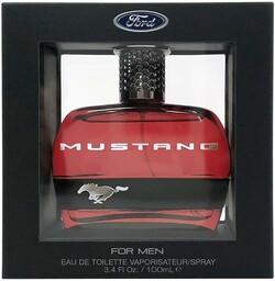 Mustang For Men Red Eau De Parfum 100ml