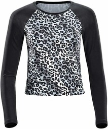 WINSHAPE Damska funkcjonalna lekka i miękka koszulka