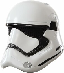Rubies Oficjalna maska szturmowca Star Wars dla dorosłych