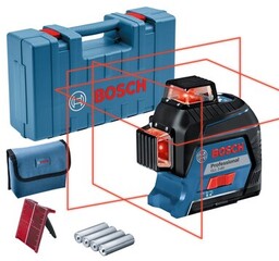 Bosch_elektronarzedzia Laser liniowy BOSCH Professional GLL 3-80 0601063S00