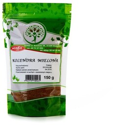 Kolendra mielona 150g
