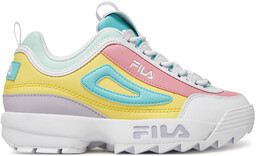 Sneakersy Fila Disruptor Cb FFT0038 13450 Biały