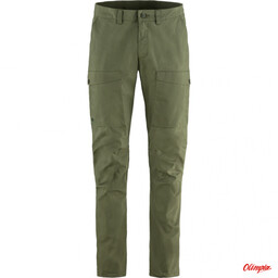 Fjallraven Spodnie Trekkingowe Abisko Hybrid Trail Trousers -