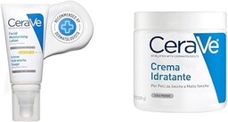 CeraVe: 2x Nawilżający Krem do Twarzy SPF50