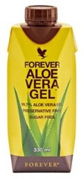 Forever, Aloe Vera Gel, sok z aloesu 99,7