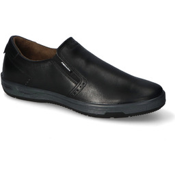 Półbuty Pegada 119409-03 Czarne lico