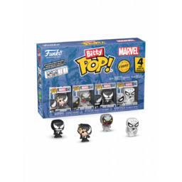 Figurka Spider-Man - Venom (Funko Bitty POP)