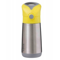 Bidon termiczny Lemon Sherbet, 350 ml (B.Box)