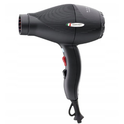 Suszarka Gamma Più E-T.C. Light Premium - czarny