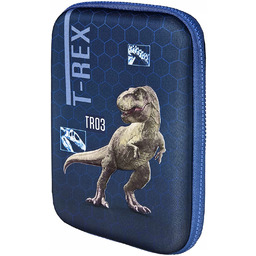 Jurassic World piórnik 3D T-rex dinozaur