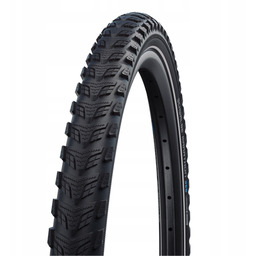 Opona rowerowa Schwalbe Marathon 365 28x2.15 drut czarna,