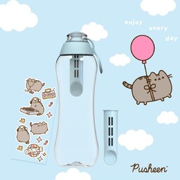 Butelka Filtrująca Dafi x PUSHEEN SOFT 0,5 l