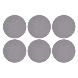 Seltmann Life Fashion Elegant Grey 6 elementów 28cm
