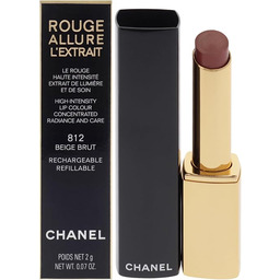 CHANEL Rouge Allure L''Extrait Beżowy Lipstick Brut-812 1U