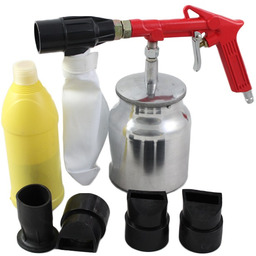 Weber Tools WT-148048 Pistolet do piaskowania Ciśn. robocze: