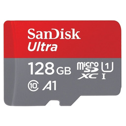 Karta pamięci SanDisk micro SDXC 128GB 100MB/s A1
