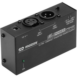 MOZOS Zasilacz Phantom PS400
