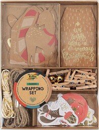 folia 12120 12120 Wrapping Set Classic, 44-częściowy zestaw